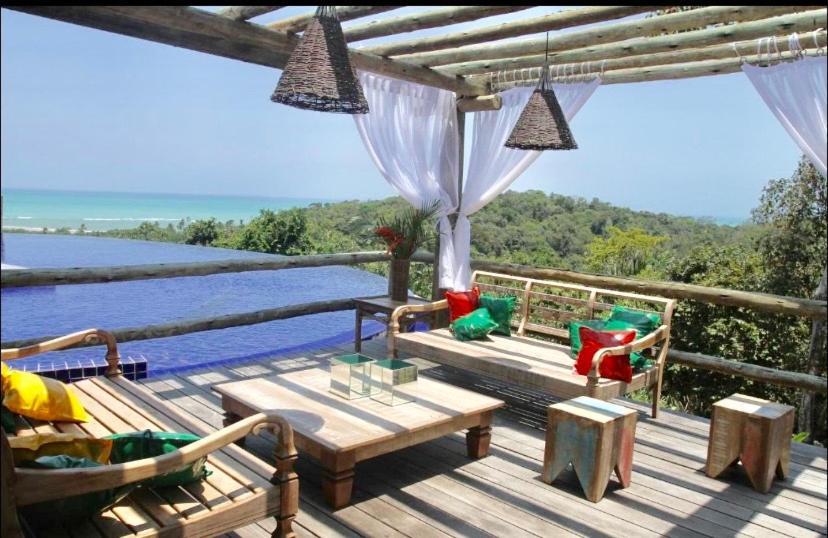 Villas Resort Pra-Tagy Relais Paradise Maceió エクステリア 写真