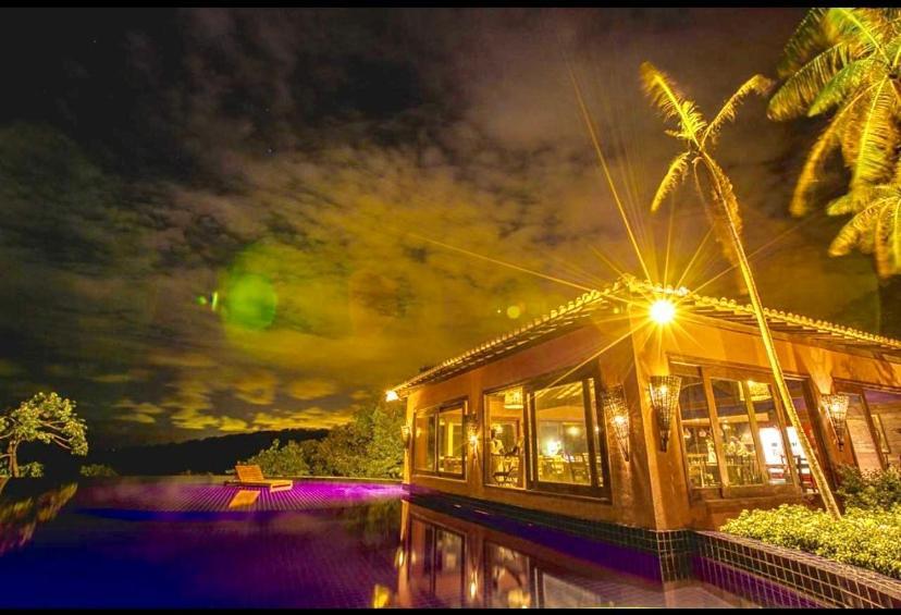 Villas Resort Pra-Tagy Relais Paradise Maceió エクステリア 写真