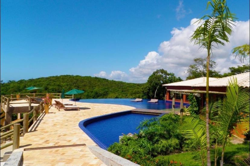 Villas Resort Pra-Tagy Relais Paradise Maceió エクステリア 写真