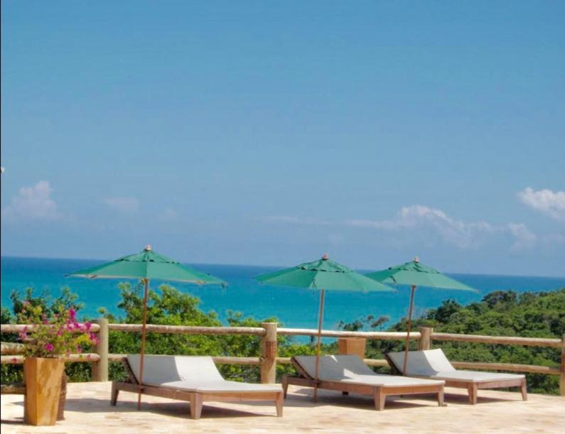 Villas Resort Pra-Tagy Relais Paradise Maceió エクステリア 写真