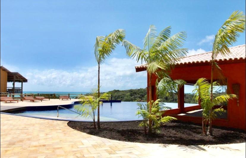 Villas Resort Pra-Tagy Relais Paradise Maceió エクステリア 写真