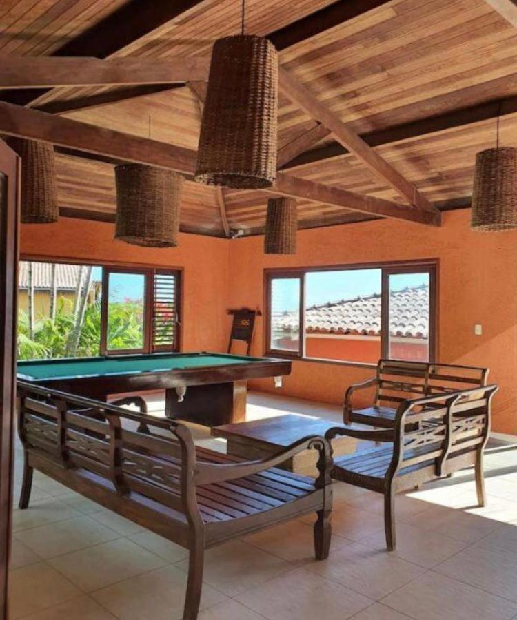 Villas Resort Pra-Tagy Relais Paradise Maceió エクステリア 写真
