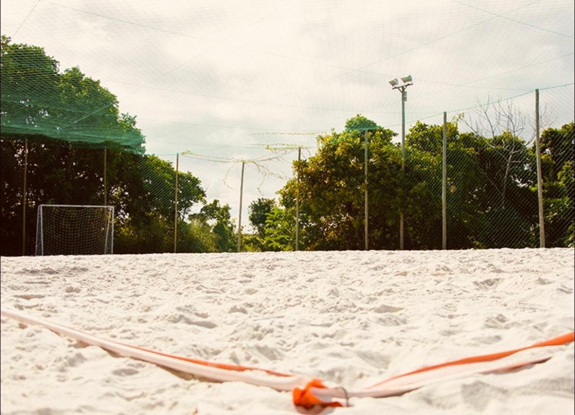 Villas Resort Pra-Tagy Relais Paradise Maceió エクステリア 写真