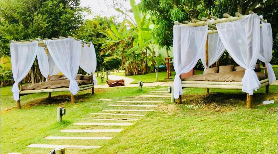 Villas Resort Pra-Tagy Relais Paradise Maceió エクステリア 写真