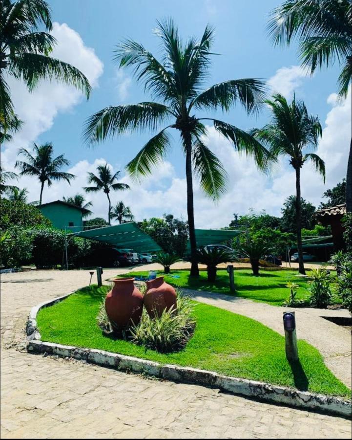 Villas Resort Pra-Tagy Relais Paradise Maceió エクステリア 写真