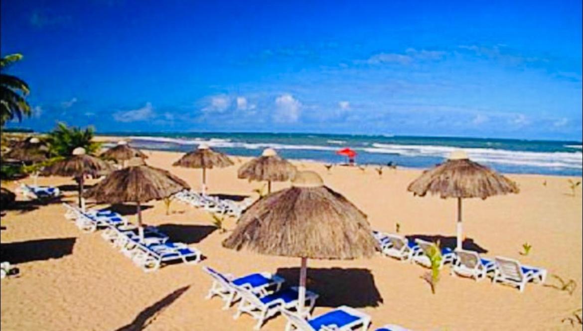 Villas Resort Pra-Tagy Relais Paradise Maceió エクステリア 写真