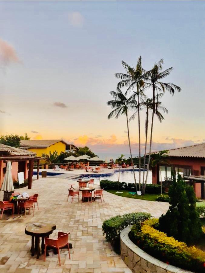 Villas Resort Pra-Tagy Relais Paradise Maceió エクステリア 写真