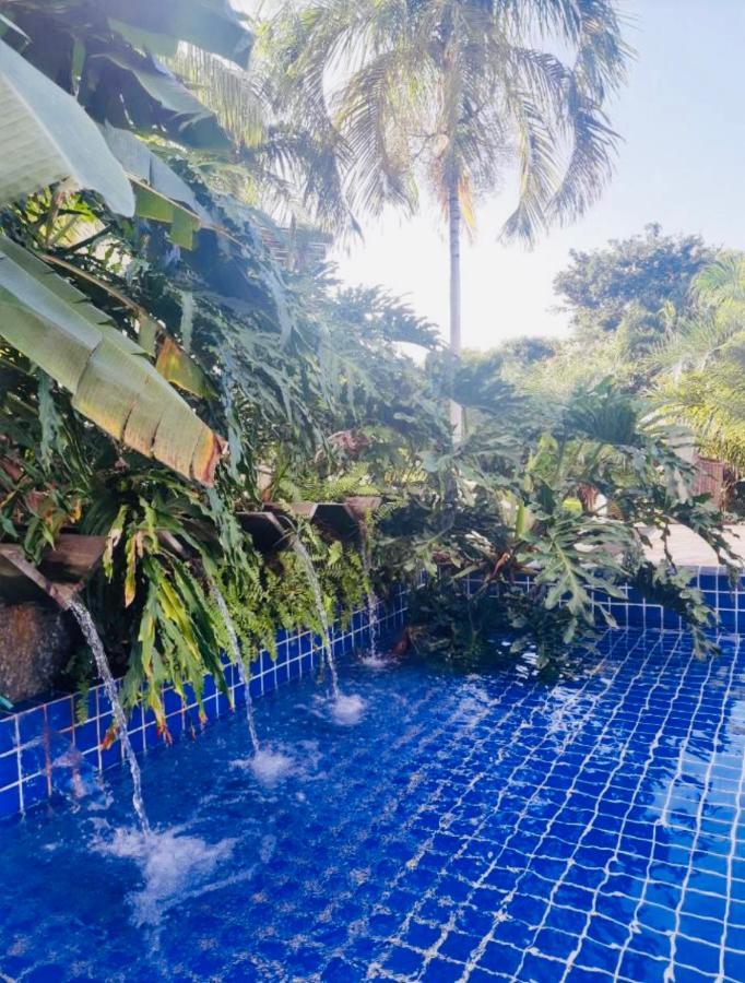 Villas Resort Pra-Tagy Relais Paradise Maceió エクステリア 写真