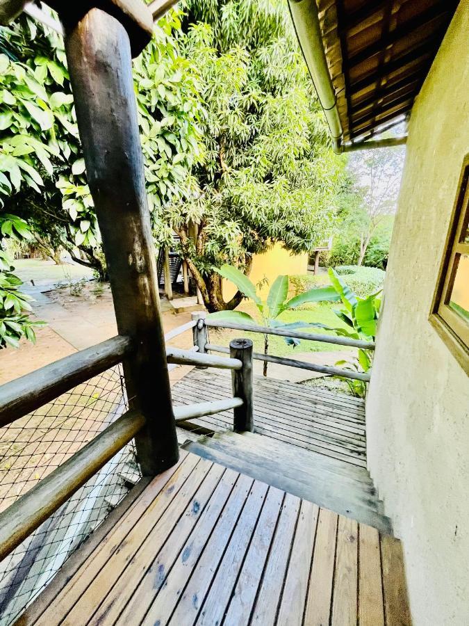 Villas Resort Pra-Tagy Relais Paradise Maceió エクステリア 写真