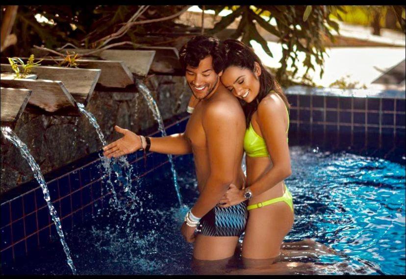 Villas Resort Pra-Tagy Relais Paradise Maceió エクステリア 写真