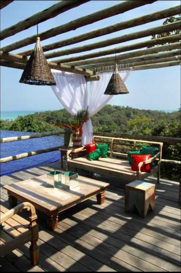 Villas Resort Pra-Tagy Relais Paradise Maceió エクステリア 写真